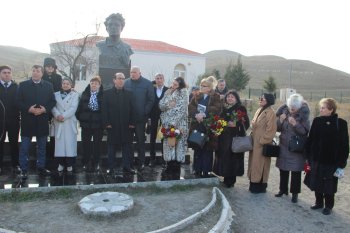 Xızıda Mikayıl Müşfiqin xatirəsi anılıb