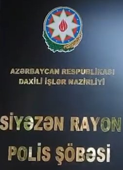 Siyəzəndə odlu silah və narkotik vasitələr aşkarlanıb