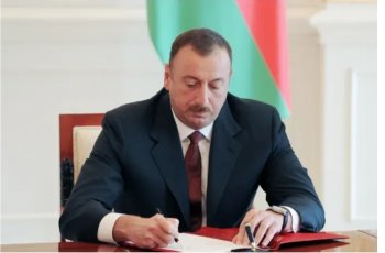 İlham Əliyev onlara general rütbəsi VERDİ