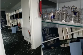 Niderlandda muzeydən 300-dən çox gümüş eksponat OĞURLANDI