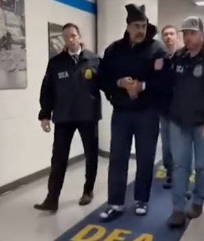 Maduronun "cinayətkar yürüşü" yayımlandı