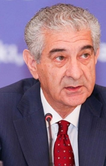 Əli Əhmədovun oğluna vəzifə verildi - FOTO