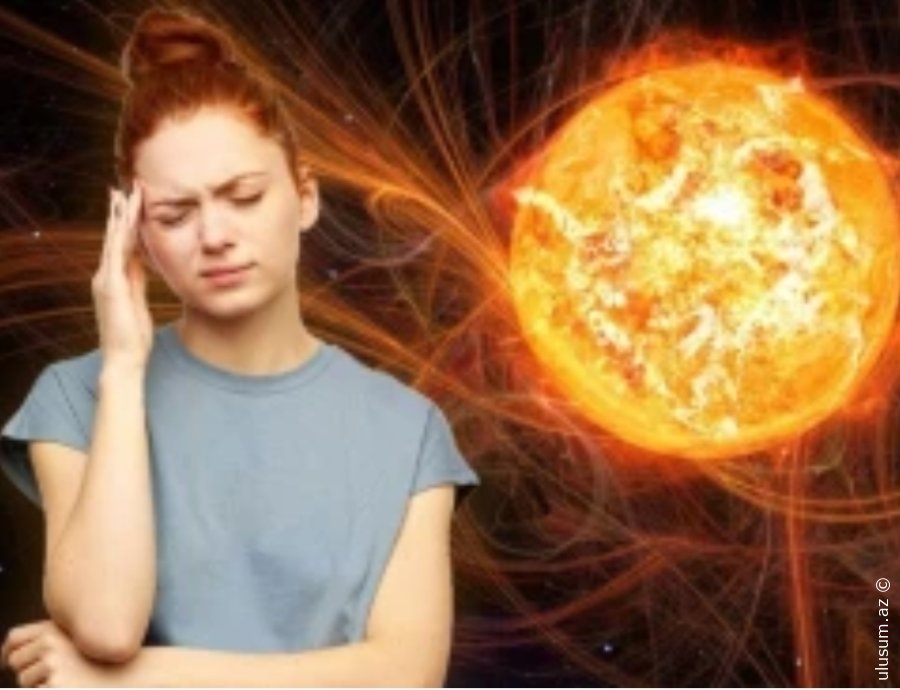 Fevralın 17-də G1 - geomaqnit qasırğası gözlənilir
