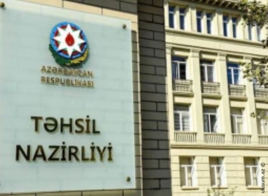 Elm və Təhsil Nazirliyində vəzifə təyinatları