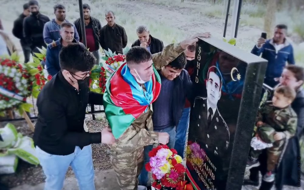 Vətən müharibəsi qazisi  vəfat edib