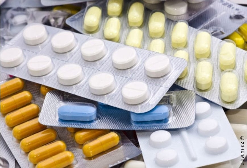 Ağrıkəsicilərin nəzarətsiz qəbulu sağlamlıq üçün təhlükəlidir