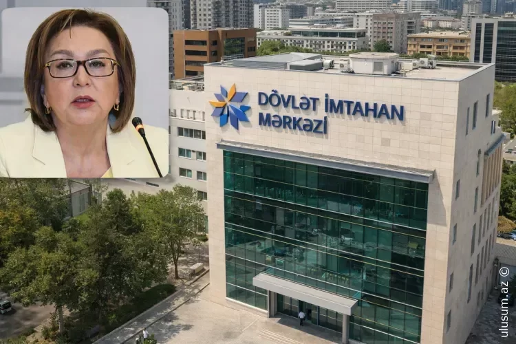 "Dövlət İmtahan Mərkəzi hər hansı bir yenilik tətbiq edərkən abituriyentləri də düşünməlidir" - AÇIQLAMA