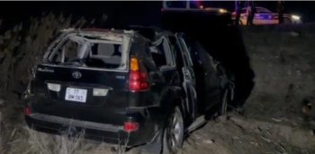 Kürdəmirdə yol-nəqliyyat hadisəsi baş verib.