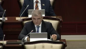 "İTV-də də Azərbaycan dilinin norma və qaydalarına riayət olunmur" - Fazil Mustafa