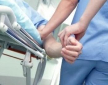 Gəncədə  kəsici alətlə xəsarət alan var