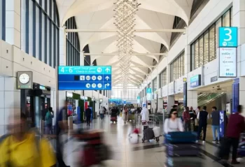 Bu hava limanı ötən il sərnişin daşınmasında tarixi rekorda imza atıb