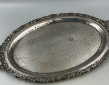 Köhnə gümüş məcməyilər sərvətə çevrildi