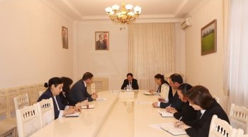 Qazaxda “İdman Paytaxtı–2026”ya həsr olunan rəsm müsabiqəsi keçiriləcək