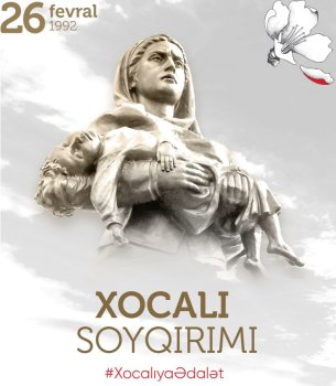 Xocalı Soyqırımı – 34 İl Sonra Faciənin qurbanları ehtiramla yad edilir